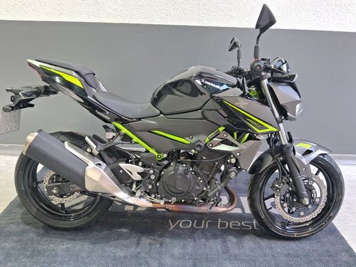 Kawasaki Z Z400 Se Z 400 2023/2023