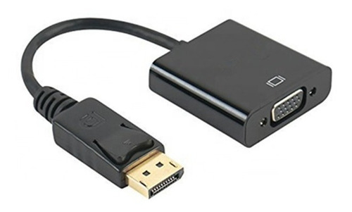 Cable Adaptador Displayport A Vga