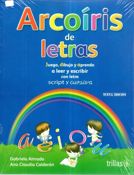 Arcoiris De Letras Nueva Edición