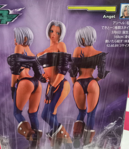 Angel Figura The King Of Fighters