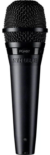 Microfone Profissional Para Instrumentos Shure Pga57-lc