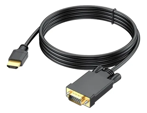 Convertidor Hdmi A Vga Casero MercadoLibre
