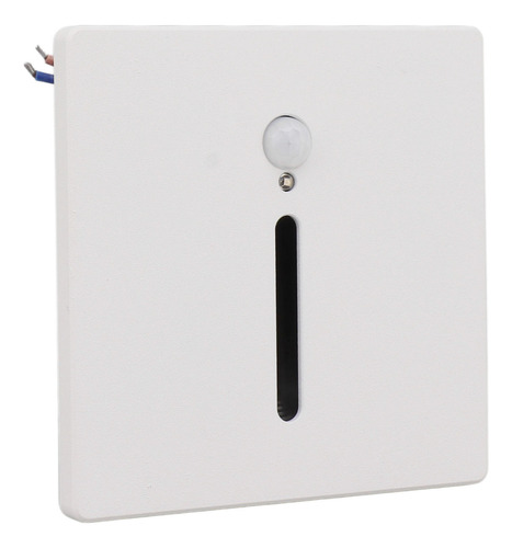 Sensor De Movimiento Empotrado Led De 3 W Para Interiores, D