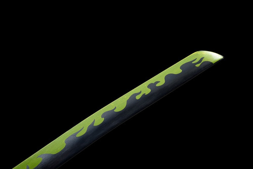Katana Roronoa Zoro Enma One Piece Espada De Colección