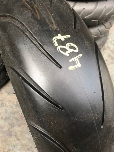 Pneu Moto Michelin Commander 3 180/65-16 Ml487 (Usado)