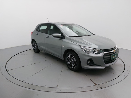 Chevrolet Onix 1.0 TURBO FLEX LT MANUAL