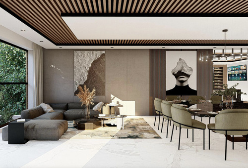Casa En Venta De Tres Recamaras Con Opcion A Cuatro En El Cluster 555