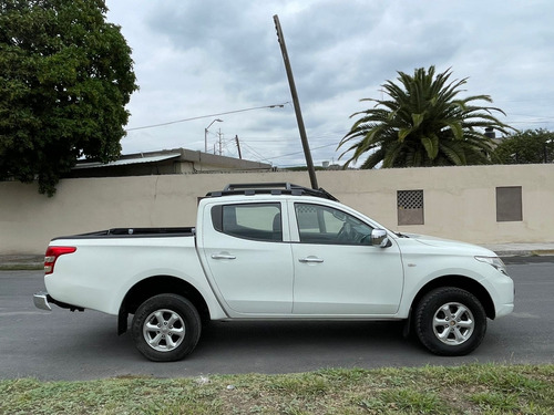 Mitsubishi L200 2.5 Di-d Cabina Doble 4x4 Mt