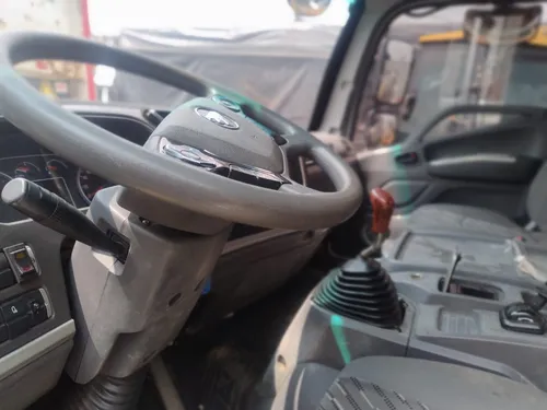 Camion Carro Foton Auman 2600 Galones