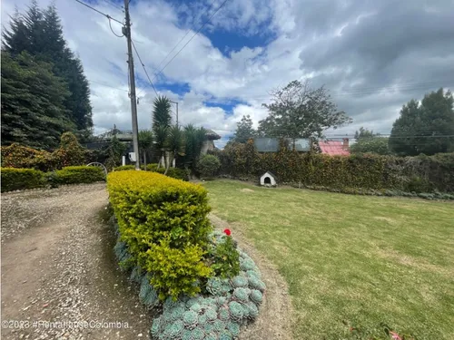 Lote En Vereda Bojaca(chia) Rah Co: 25-233