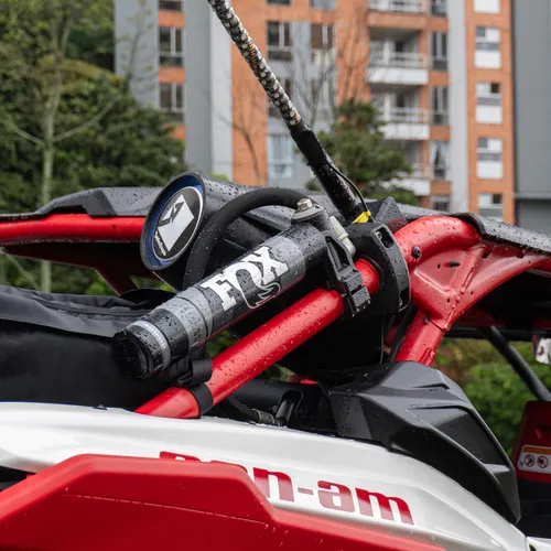 Can Am Maverick X3 Xrc Turbo Rr