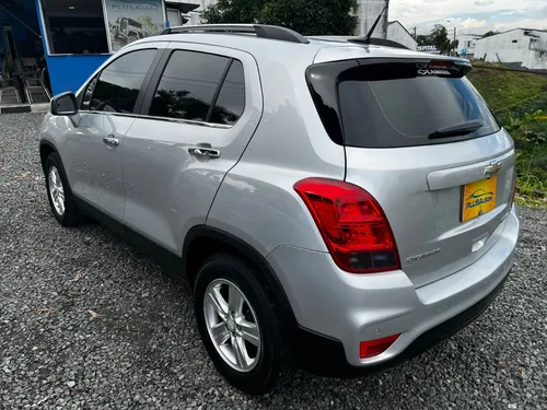 Chevrolet Tracker 1.8 Lt At