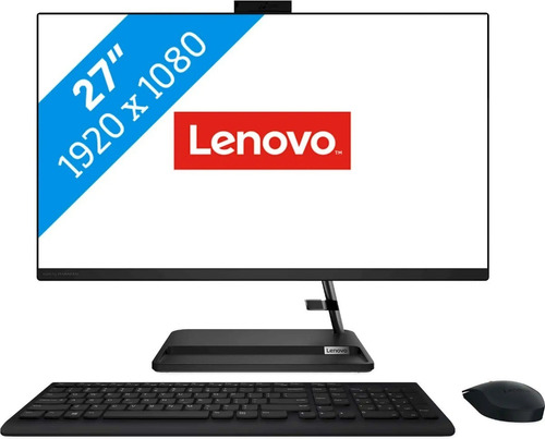 Lenovo Aio Ideacentre 3i 6ta Gen 27  Core I5 512gb Ssd 16gb