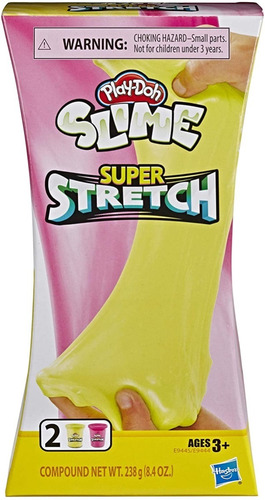 Play Doh Pack Slime Super Stretch