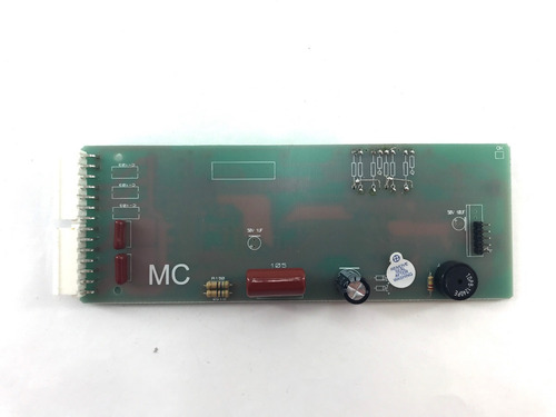 Plaqueta Lavarropas Drean Fuzzy Tech V1 Nacional