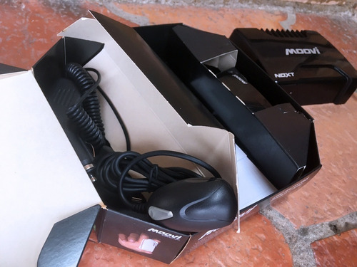 Noxt Moovi Sistema De Som Wireless Automotivo Anti Furto