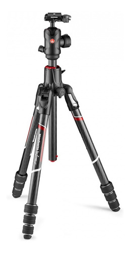 Tripé Manfrotto Profissional Befree Mkbfrc4gtxp-bh