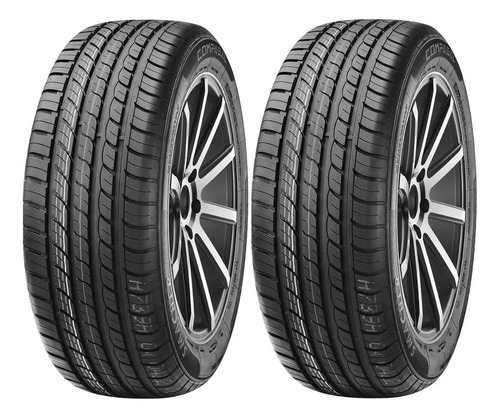 Kit 02 Pneus 225/45 R17 Compasal Smacher 94w