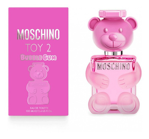 Toy 2 Bubble Gum 100ml Edt Mujer Moschino / Lodoro