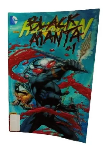 Rubies Disfraz De Manta Negra De Lujo De La Película Aquaman