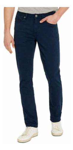 Pantalon Buffalo  Archer Slim Talla 38x32 De Hombre-a19