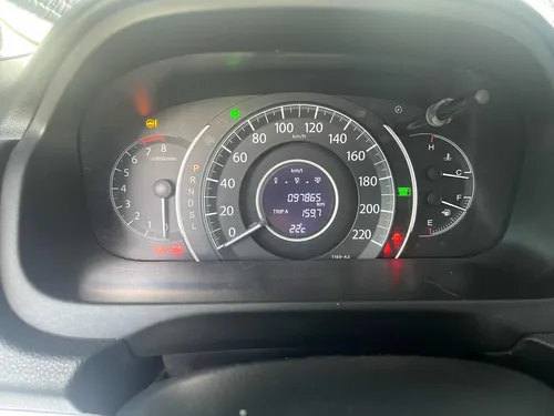 Honda CR-V 2.4 City Plus