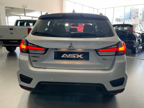 Mitsubishi ASX 2.0 4X4 Aut