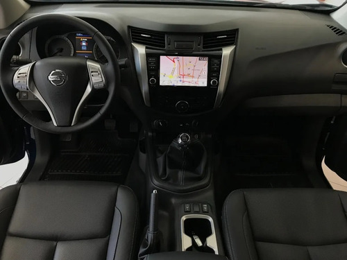 Nissan Frontier 2.3 Le Cd 4x4 Mt