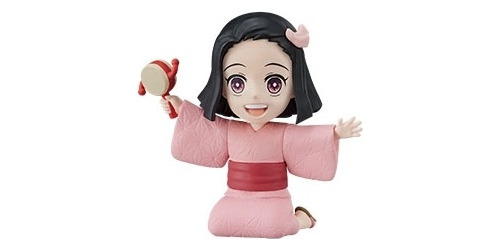 Banpresto Demon Slayer Nezuko Kamado World Collectable #14