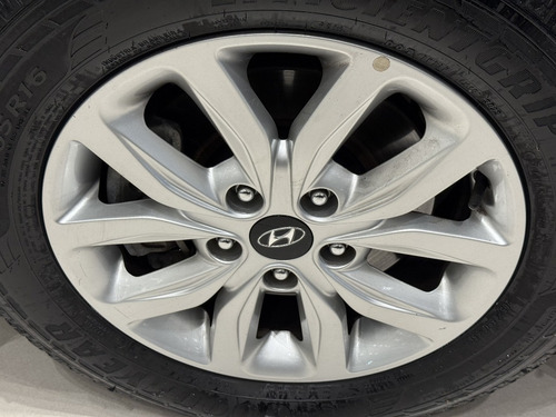 Hyundai Creta 1.6 16V FLEX ACTION AUTOMÁTICO