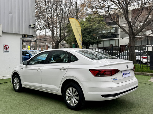 Volkswagen Virtus VIRTUS 1.6L MT COMFORTLINE