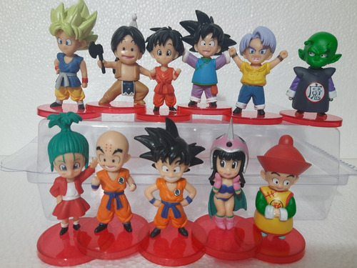 Dragon Ball Adverge Ex Children Vol. 1 F (Usado)