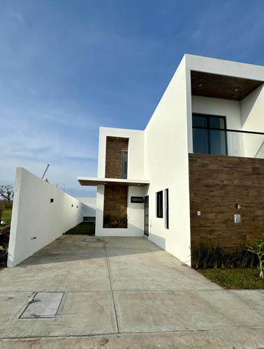 Casa En Venta Riviera Veracruzana Alvarado Veracruz