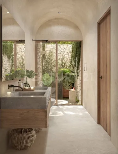 Hermosa Villa 3 Rec En Venta En Lujoso Desarrollo En Tulum Región 8 Shanti P3991