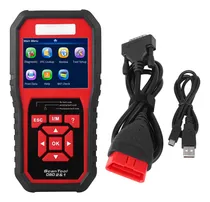 Comprar Escáner Obdii Kw850 Para Lector De Códigos De Falla