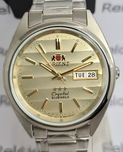 Reloj Orient Hombre 201-29-366 100% Original Gtía 2años