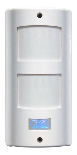 Imagen 1 de 4 de Sensor Infrarrojo Exterior Movimiento Mx42 X28 Alarma