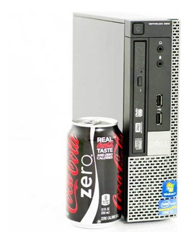 Cpu Desktop Dell 7010 Core I5 3ªg 4gb Ddr3 Hd 1tb Wifi (Usado)