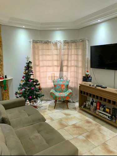 Imagem 4 de 9 de Casa: Jardim Saira / Sorocaba - V17708