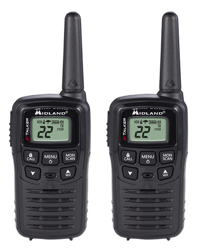  T10 Xtalker, Walkie Talkies Frs De 22 Canales  Radios ...