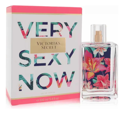 Perfume Victorias Secret Very Sexy Now Nuevo Sellado