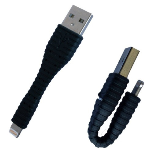 Mini Cable Usb A Lightning Para iPhone, iPod, iPad