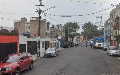 Venta Casa Ensan Simon Tolnahuac En La Cuauhteoc