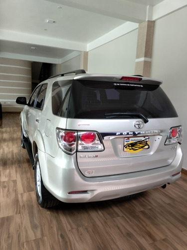 Toyota Fortuner 2013 Fortuner Fortuner