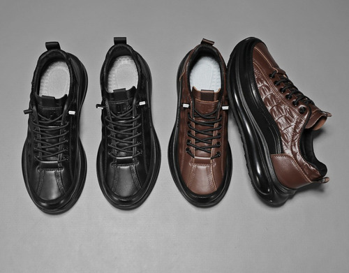 Zapatillas Deporte De Los Hombres Zapatos Casuales De Moda