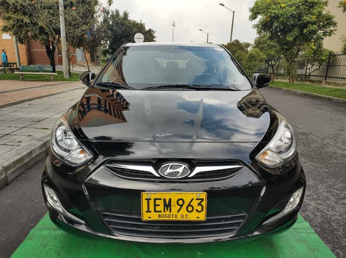 Hyundai I25 Gl 1.4 A/c