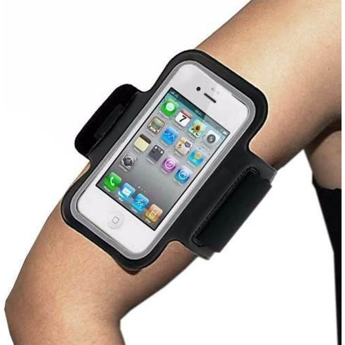 Brazalete Funda Porta Celular Para Correr Gym Running