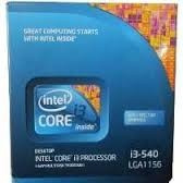 Cpu  I3  Intel