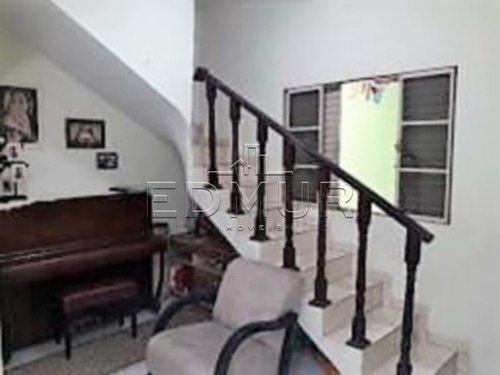 Sobrado - Jardim Primavera - Ref: 23778 - V-23778