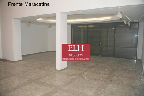 Imagem 15 de 27 de Loja Para Alugar, 1555 M² Por R$ 100.000,00/mês - Moema - São Paulo/sp - Lo0033